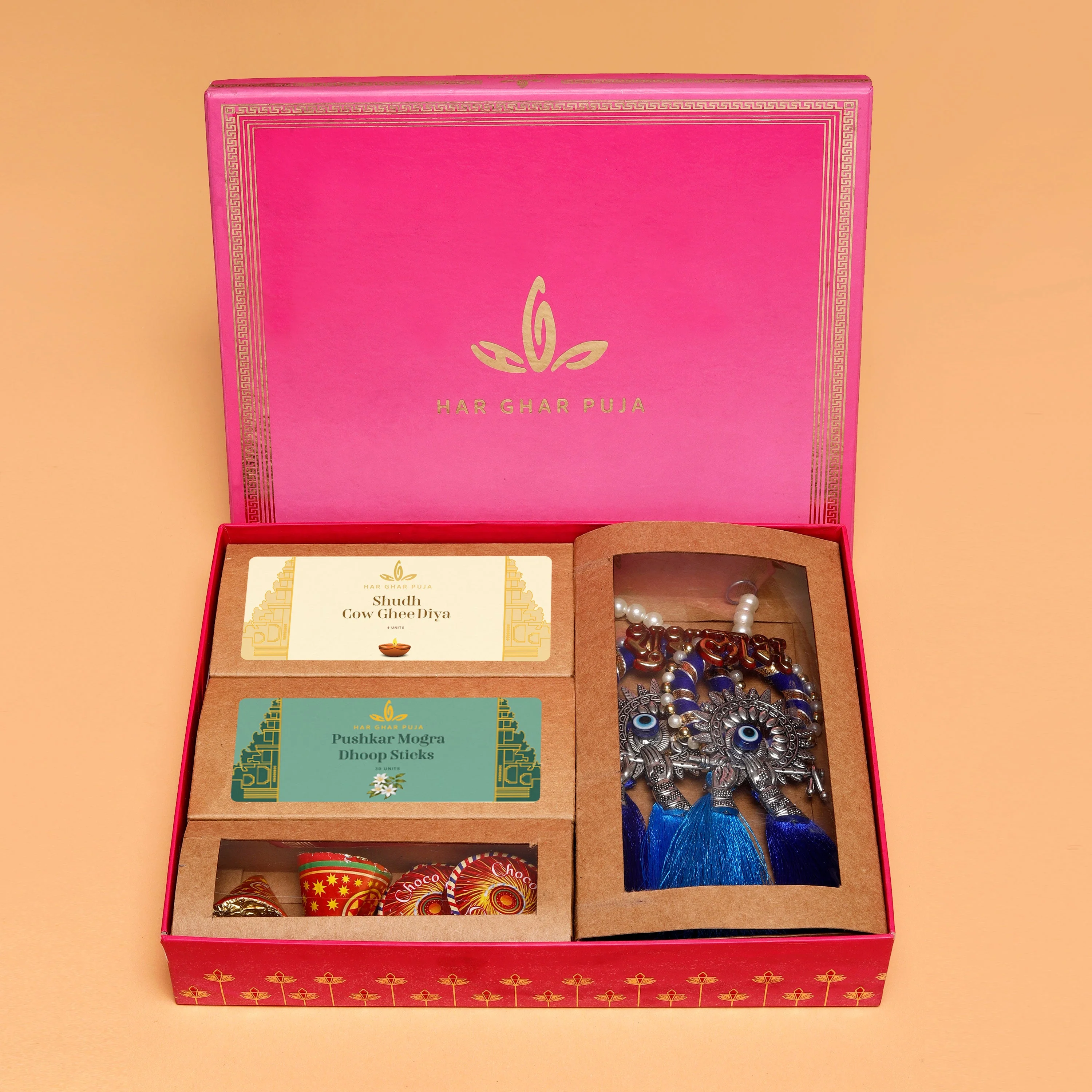 Premium Diwali Gift Box - Image 2