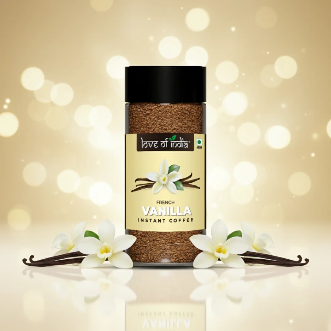 Premium Flavoured Instant Gourmet Coffee 60g - Image 4