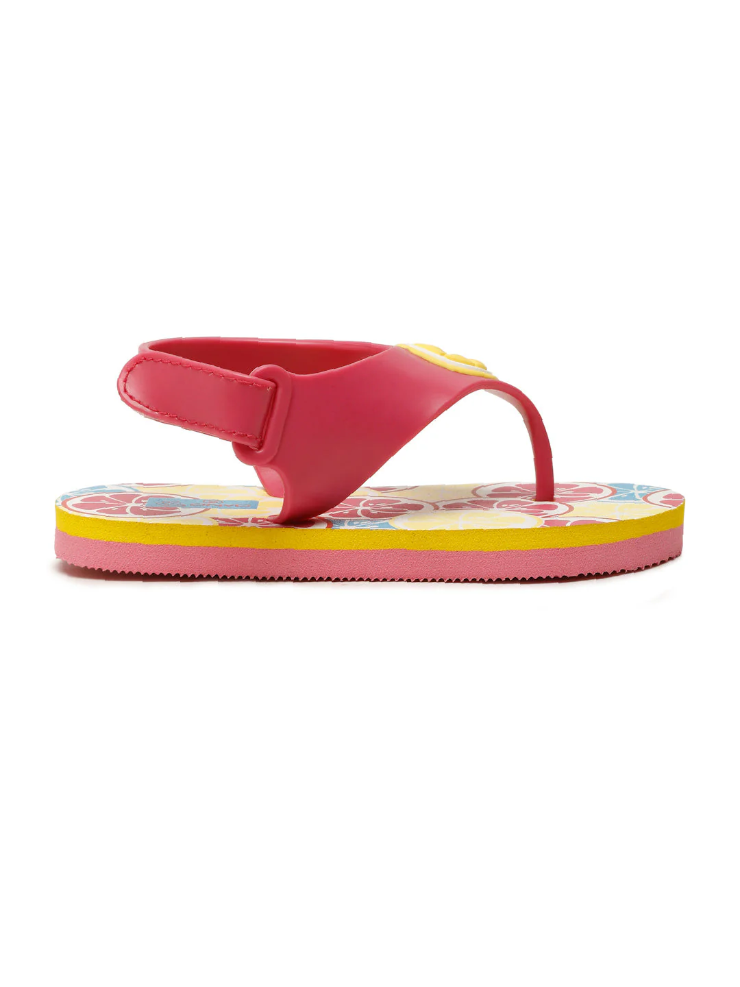 Premium Lemon Jellies Flip-flops for kids - Pink (Girls) - Image 4