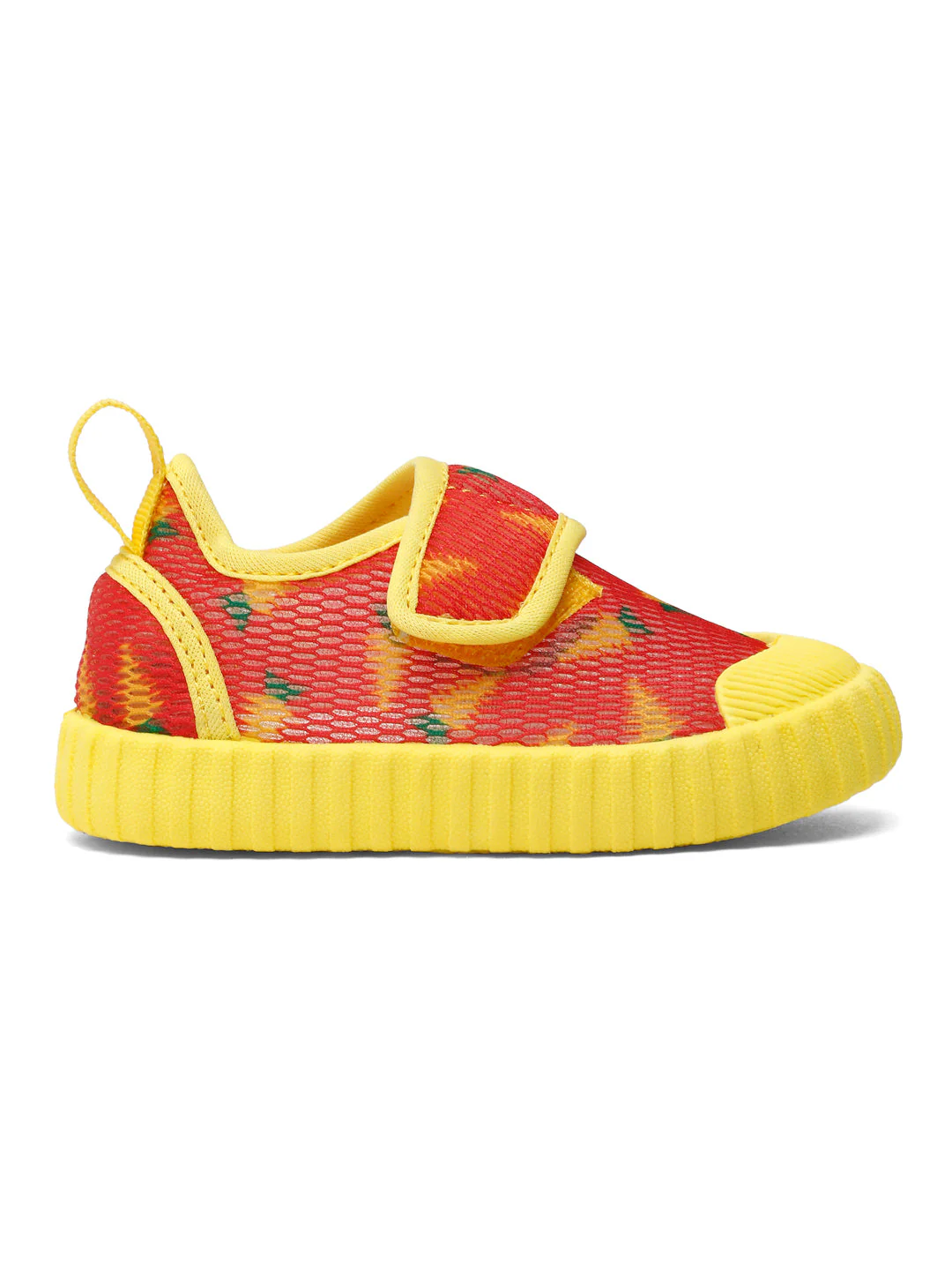 Premium Pine Toddlers's Walking Shoes - Red (Unisex) - Image 7