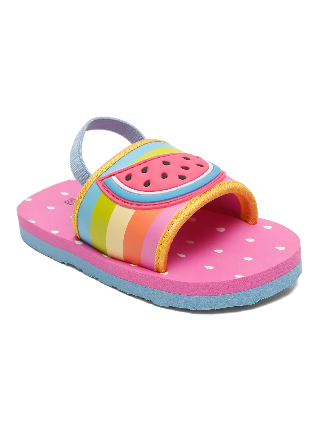 Premium Watermelon Artistic Sliders - Pink (Girls) - Image 5