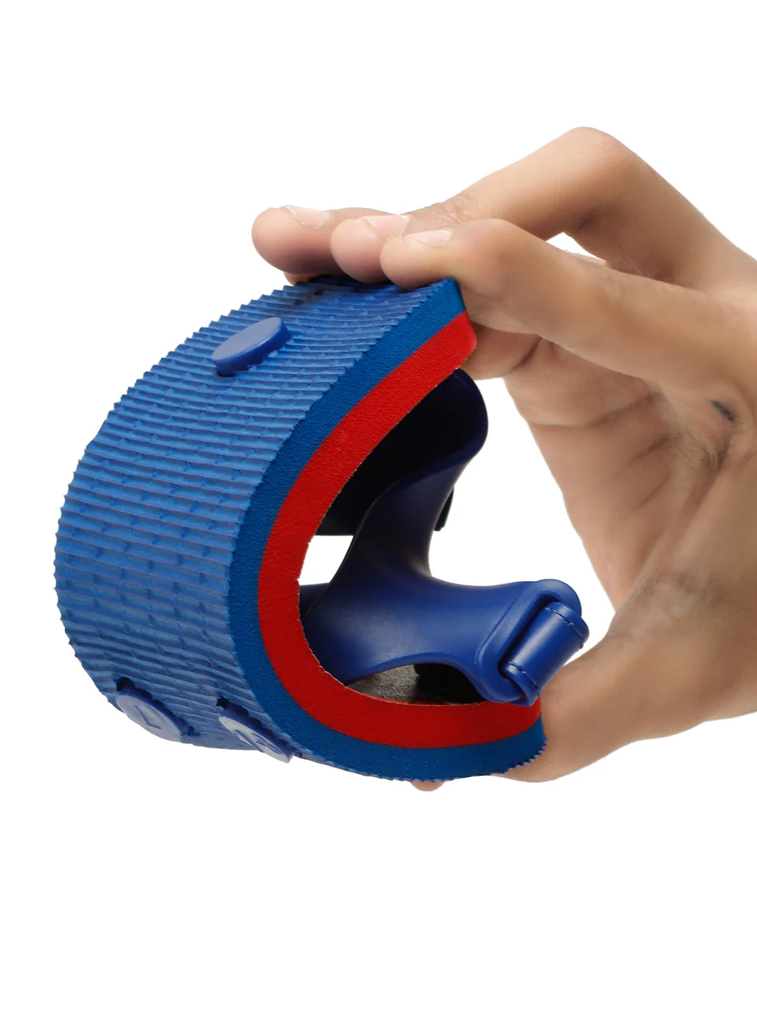Premium Watermelon Jellies Flip-flops - Navy Blue (Unisex) - Image 5