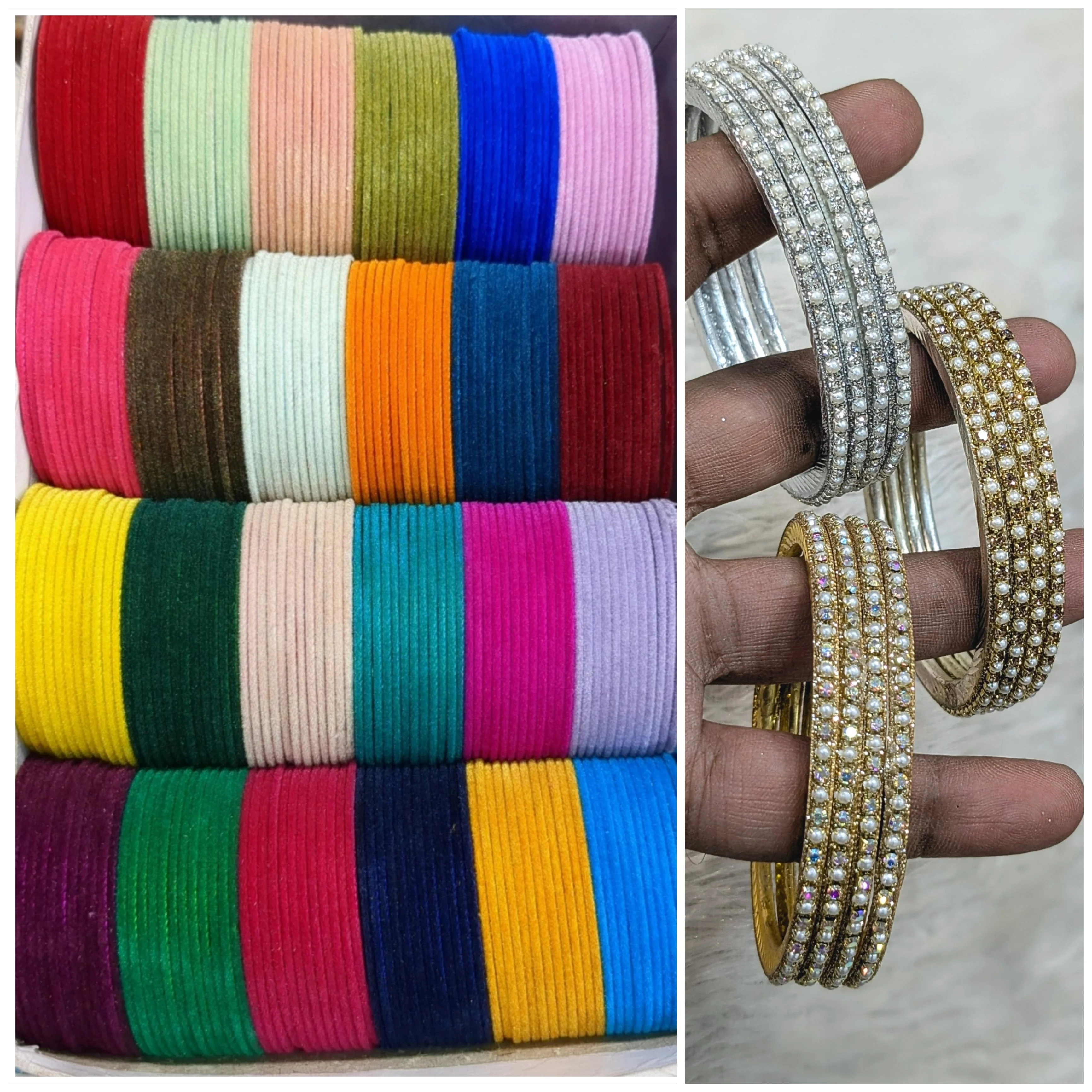 Prince bangles combo - Image 2