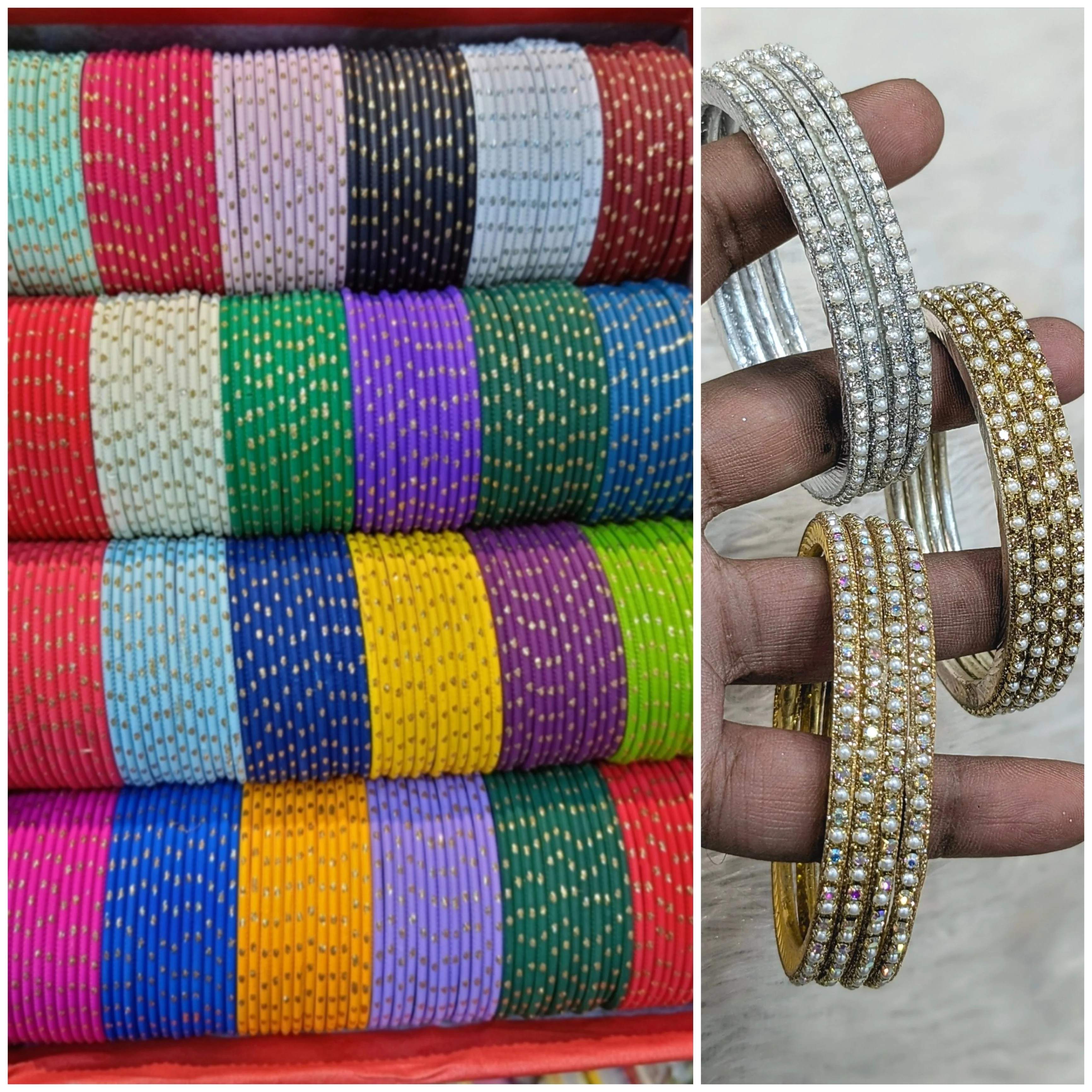 Prince bangles combo - Image 3