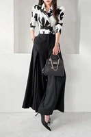Printed Blouse  Pant Suit - Image 10