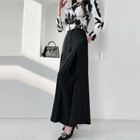 Printed Blouse  Pant Suit - Image 9