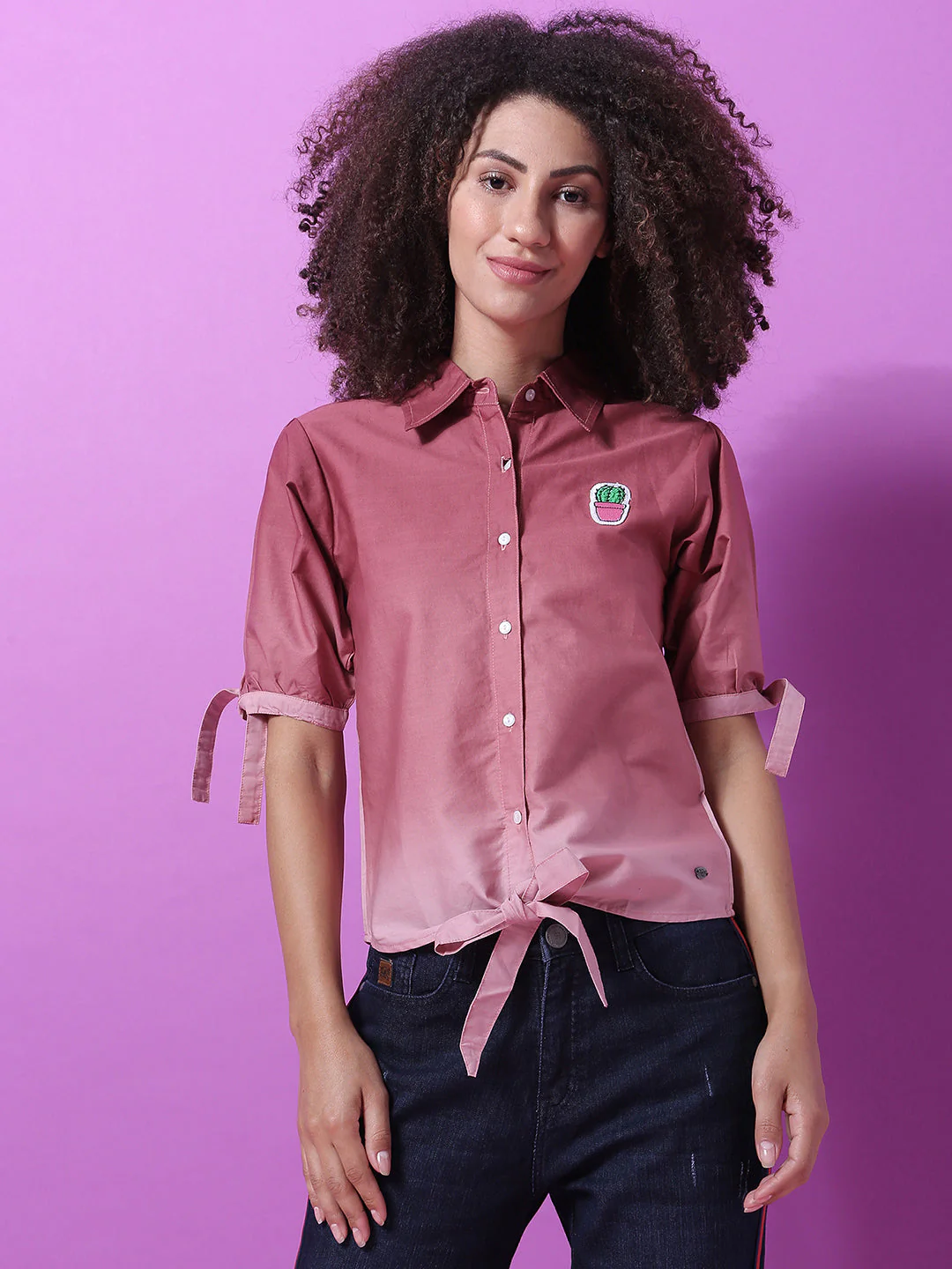 Printed Shirt - Image 2