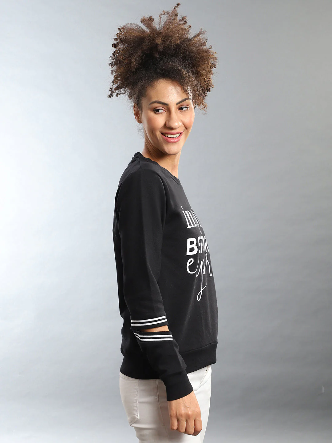 Printed Sweatshirt - Image 3