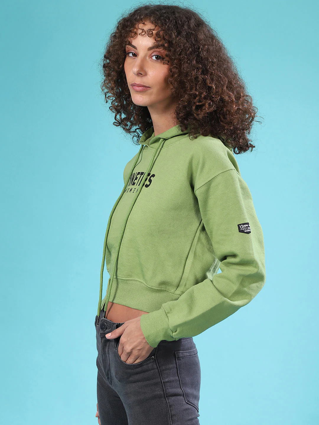 Printed Sweatshirt - Image 3