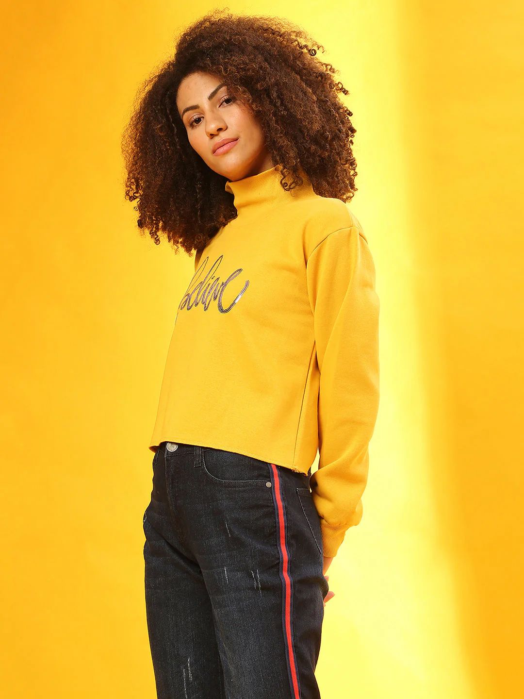Printed Sweatshirt - Image 3