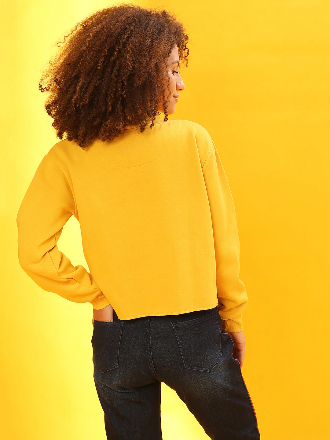 Printed Sweatshirt - Image 5