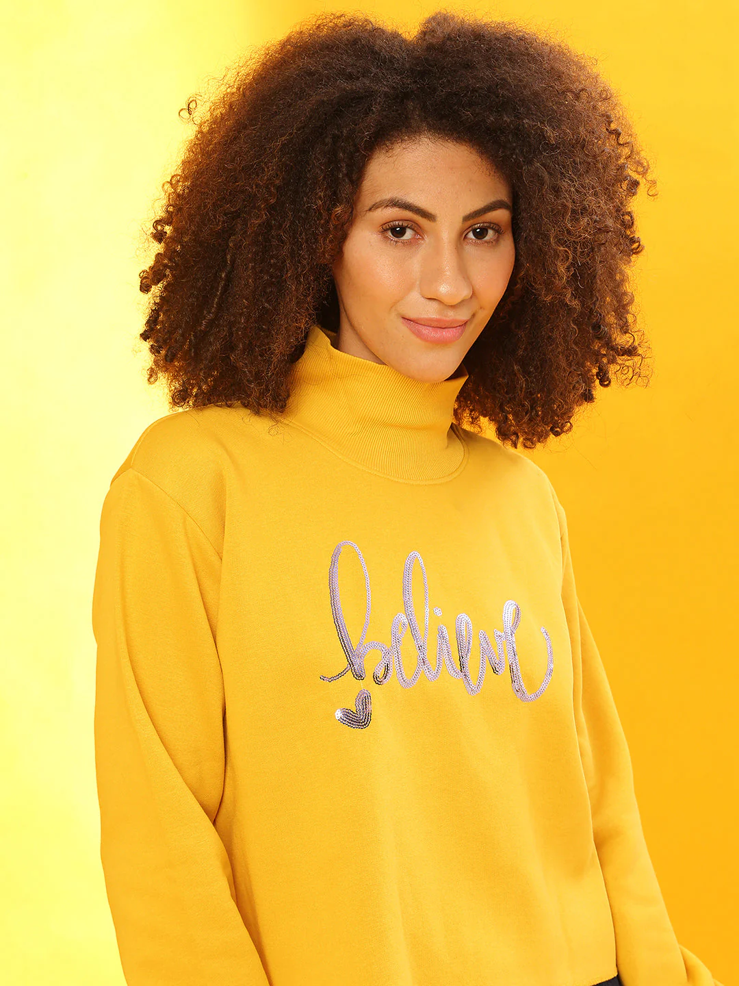 Printed Sweatshirt - Image 6