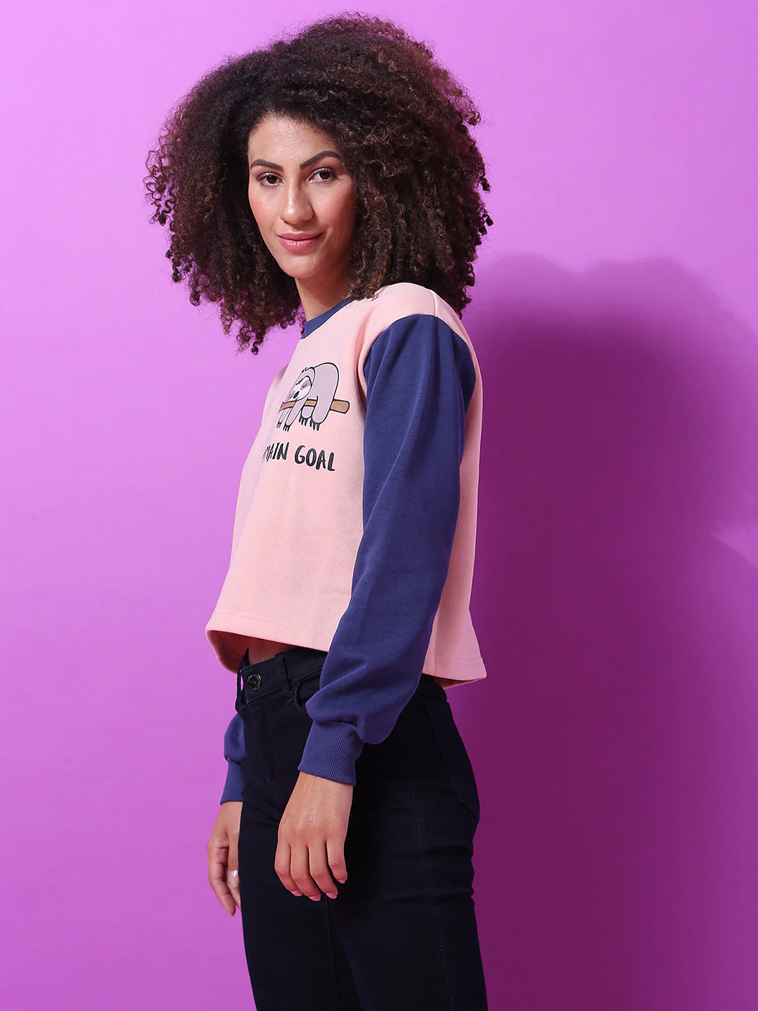 Printed Sweatshirt - Image 2