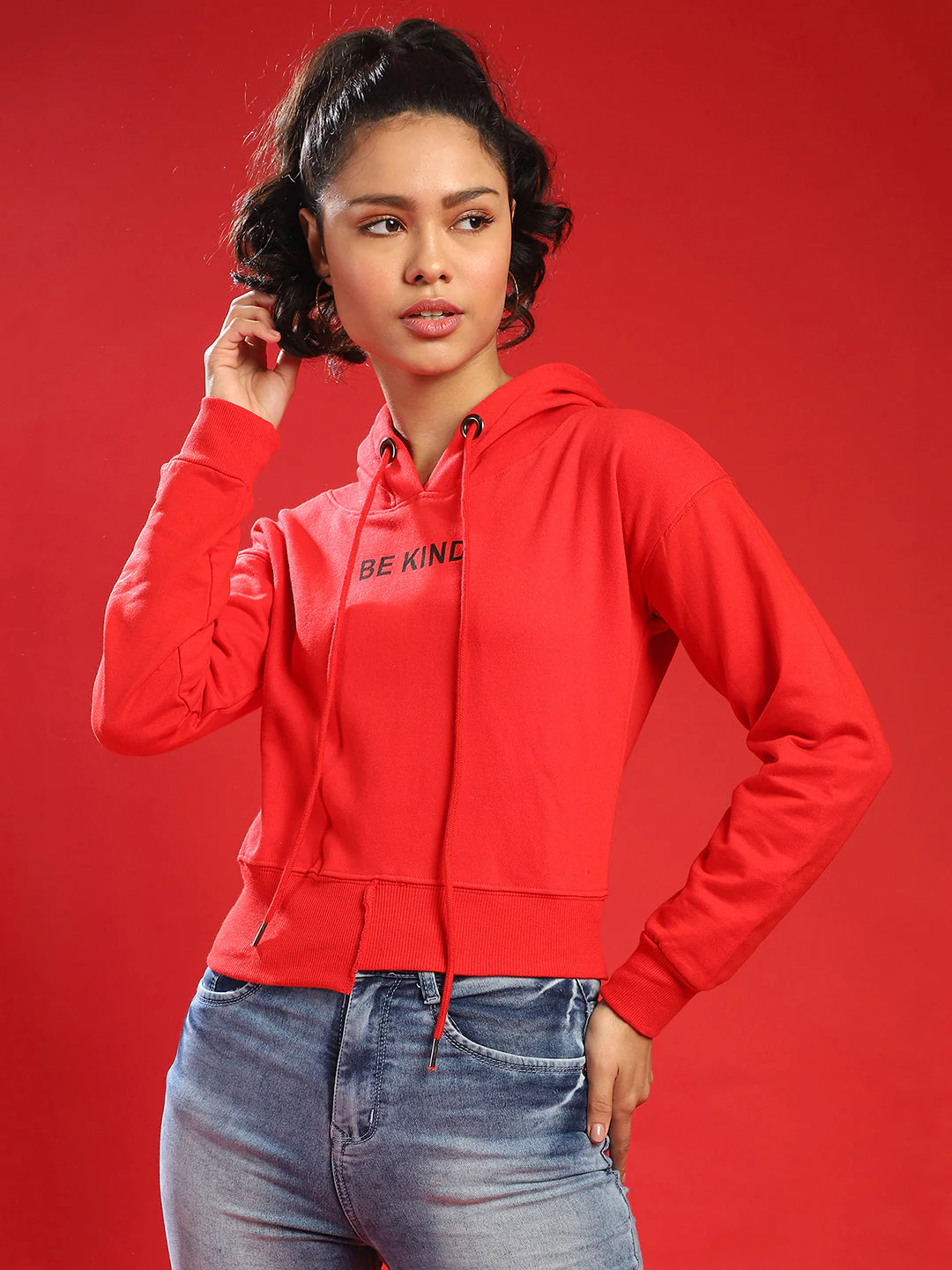 Printed Sweatshirt - Image 2