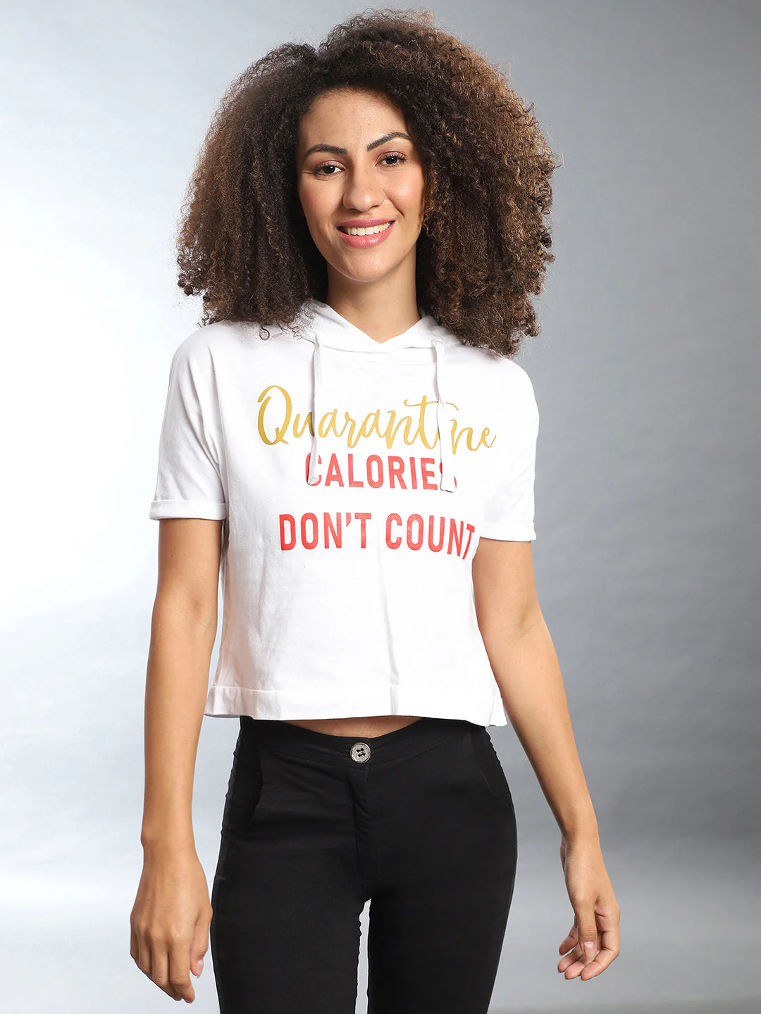 Printed Top - Image 2