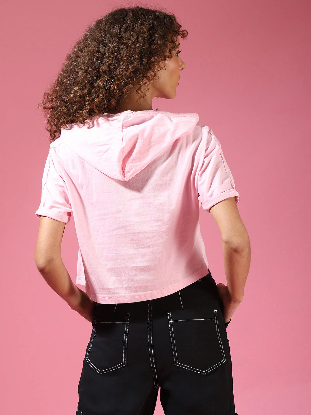 Printed Top - Image 5