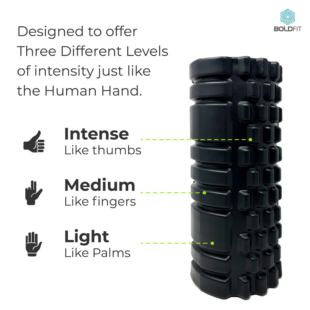 Pro Foam Roller For Deep Tissue Massage - Image 10