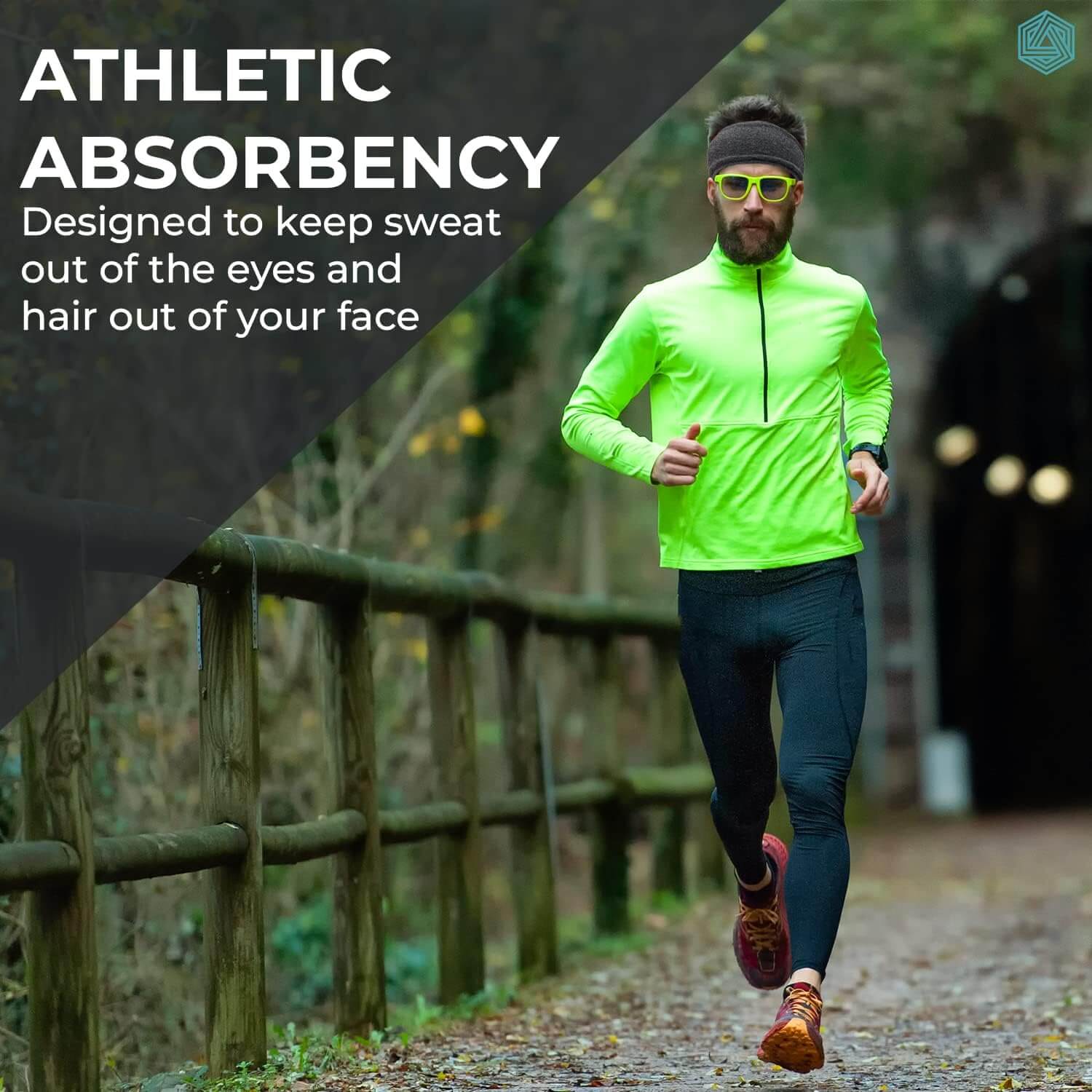 Pro head band for men and women - Image 4
