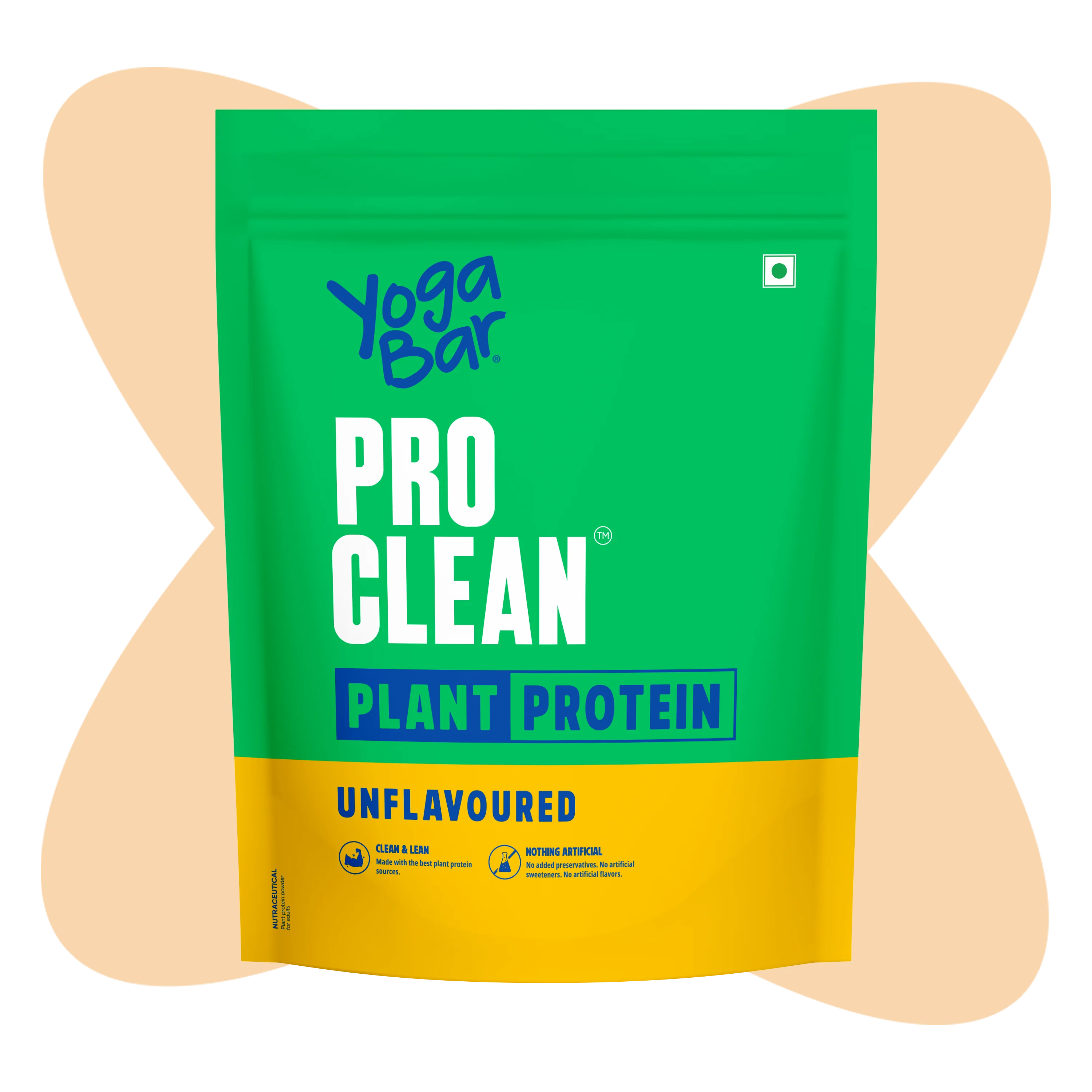 ProClean Plant Protein (Unflavoured) 500g - Image 176