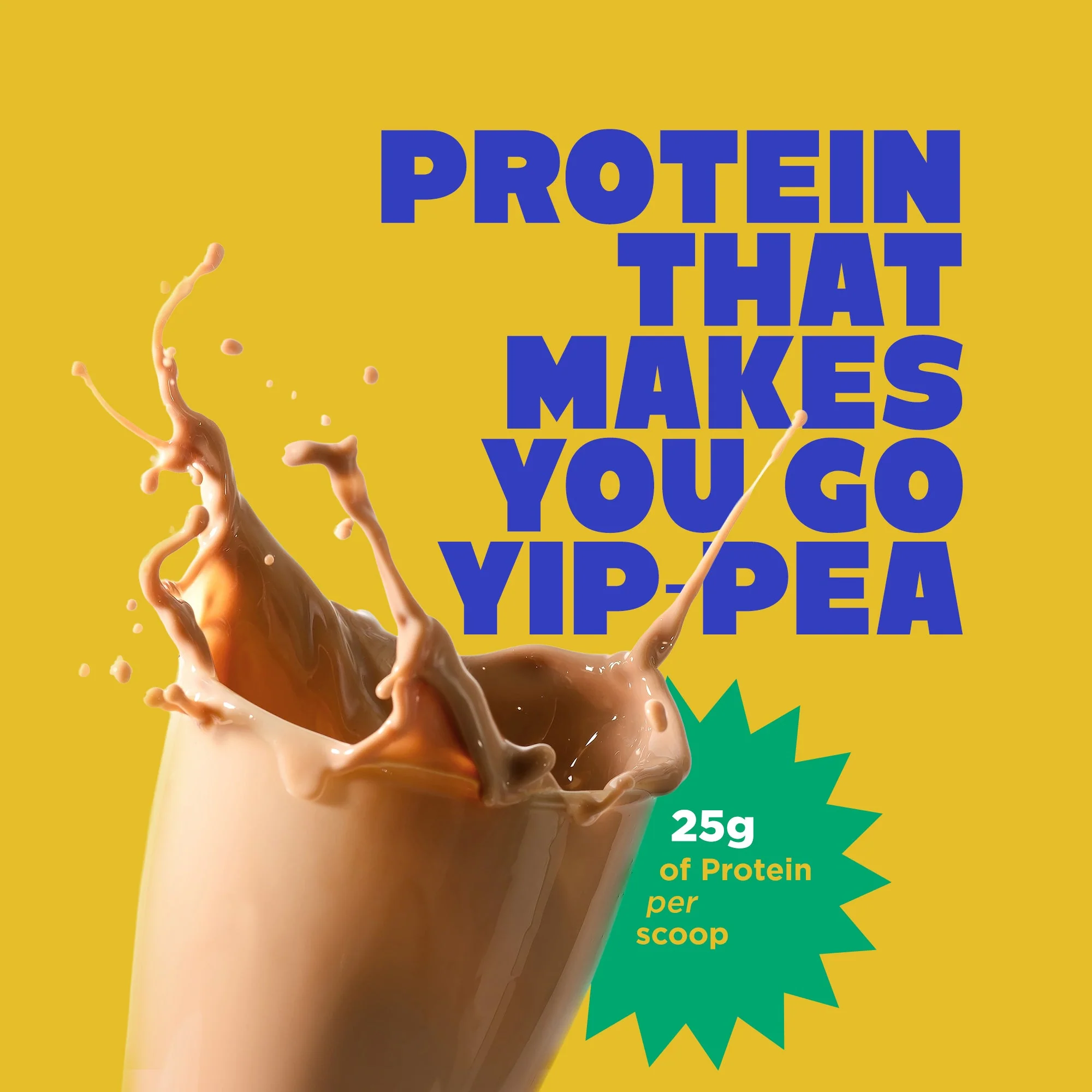 ProClean Plant Protein with Monk Fruit (Coffee) 500g - Image 4