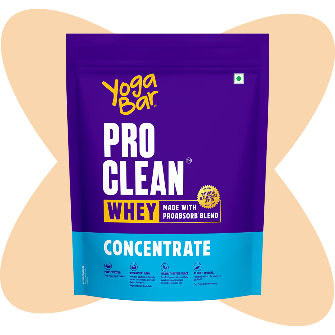 ProClean Whey Protein Concentrate 1kg - Image 152