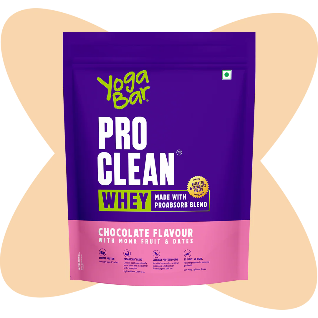 ProClean Whey with Monk Fruit (Chocolate) 680g - Image 39