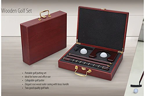 Professional Golf Putter Set For Executives, Practice Kit For Home, Set For Office 1pc - Image 5
