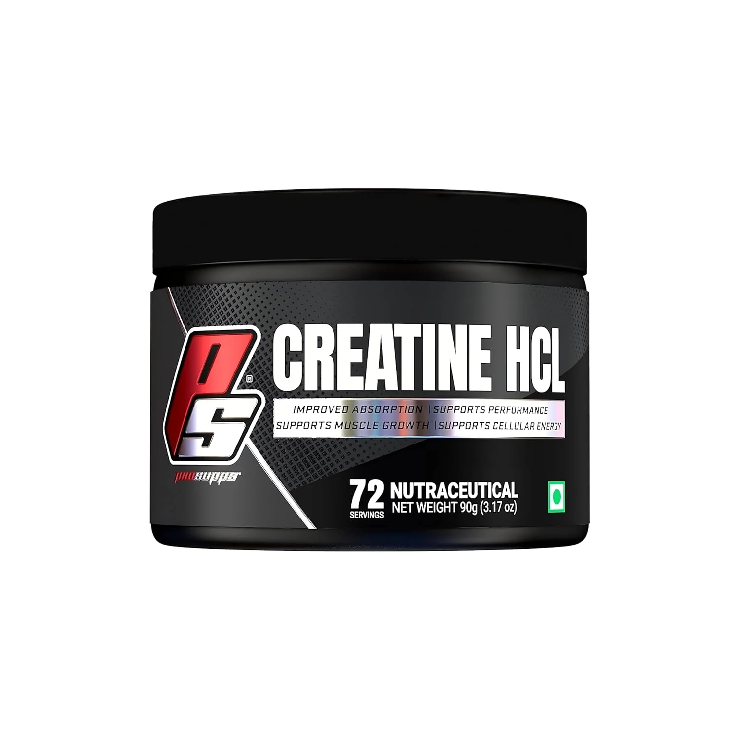 PROSUPPS Creatine HCl - 90g | 72 Servings - Image 3