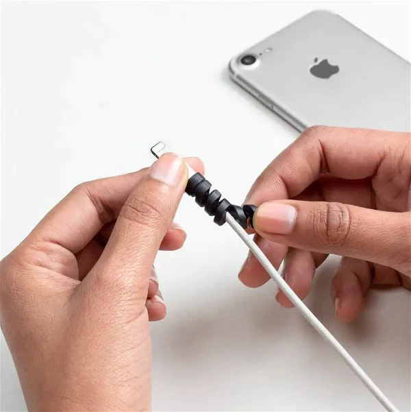 Protect your cable (24 cable protectors) - Image 4
