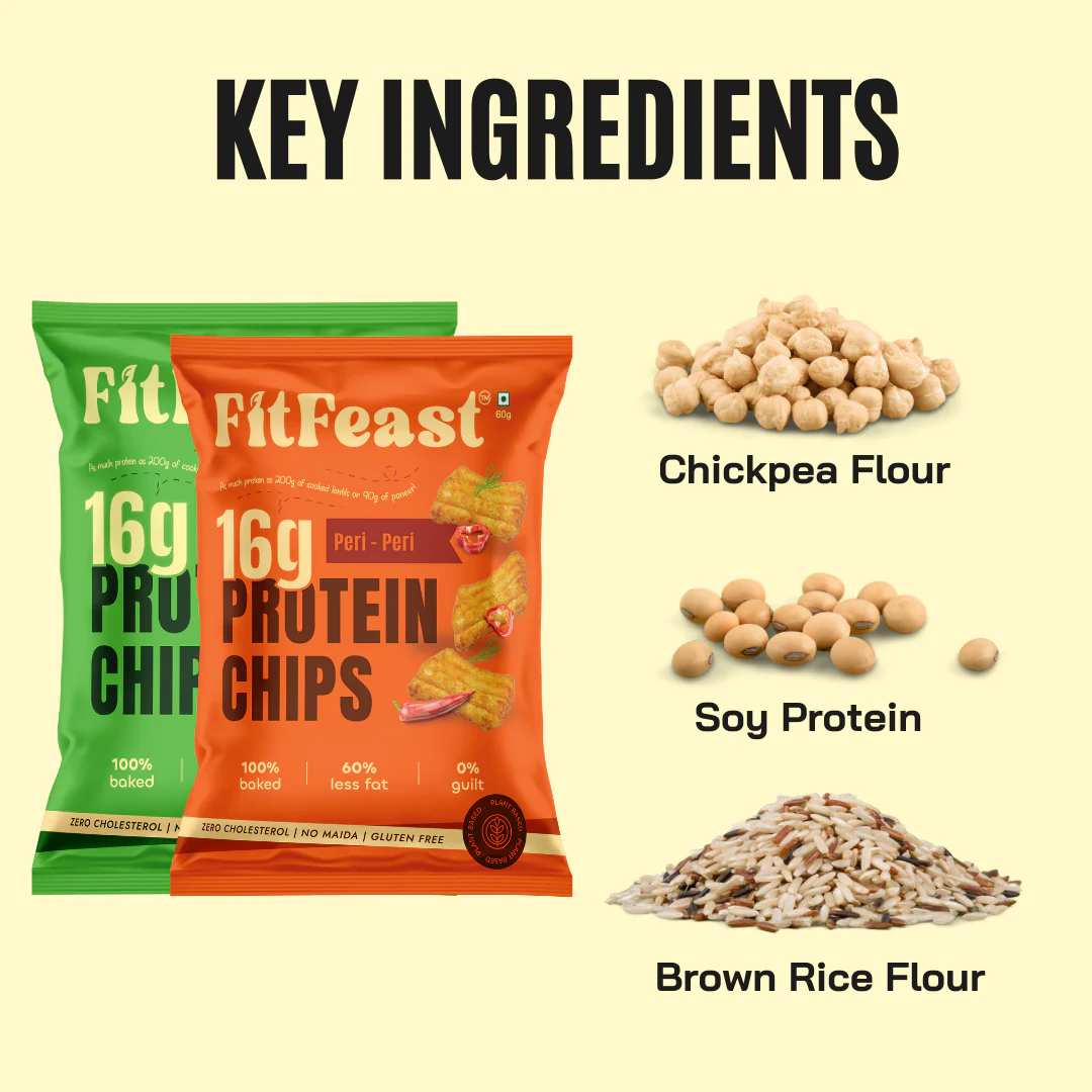 Protein Chips Assorted | As Seen on Shark Tank (Pack of 2) - Image 2
