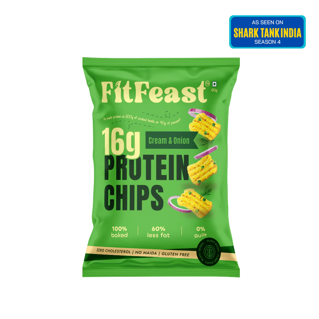 Protein Chips Cream & Onion - Image 44