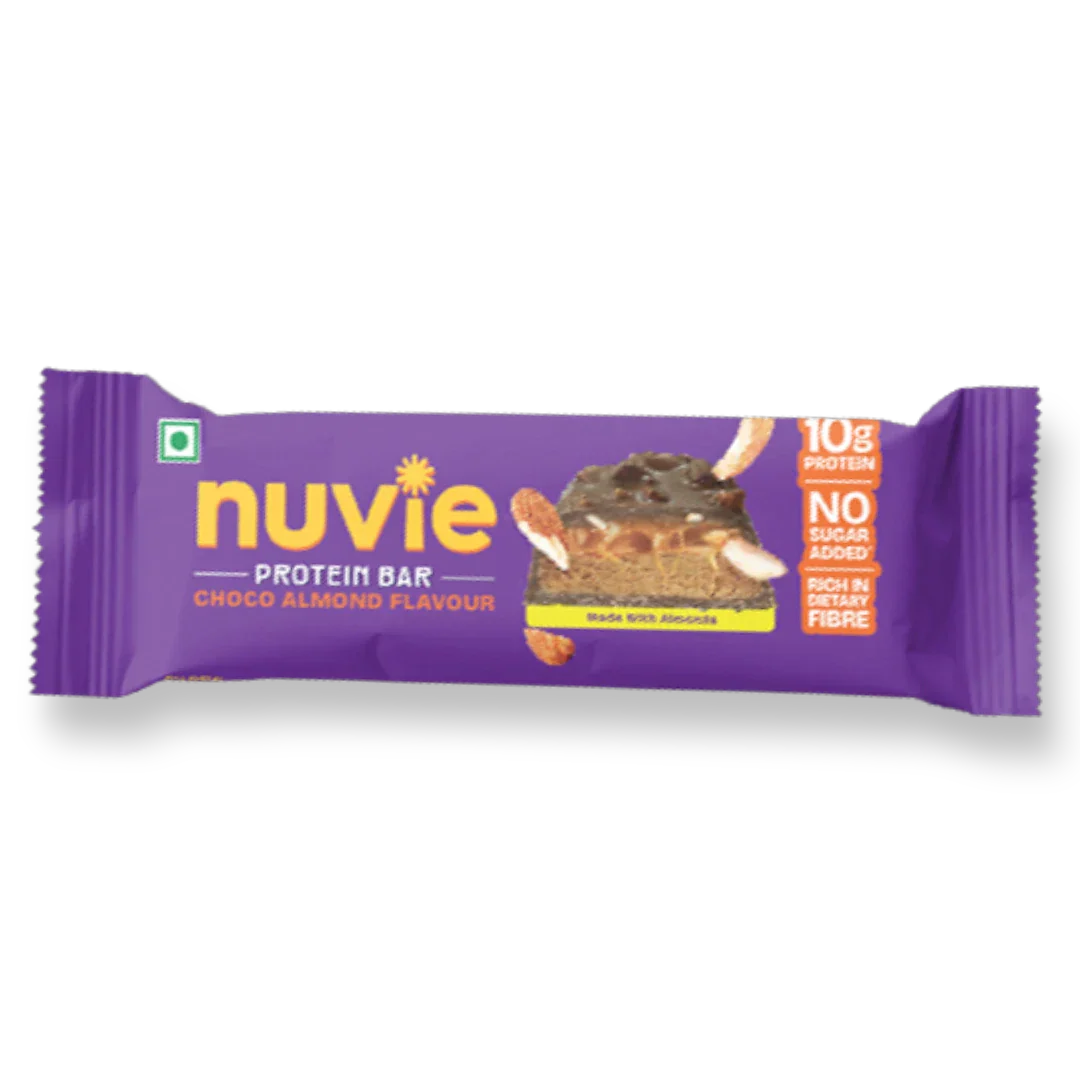 Protein Chocolate Bar - Choco Almond - Image 9