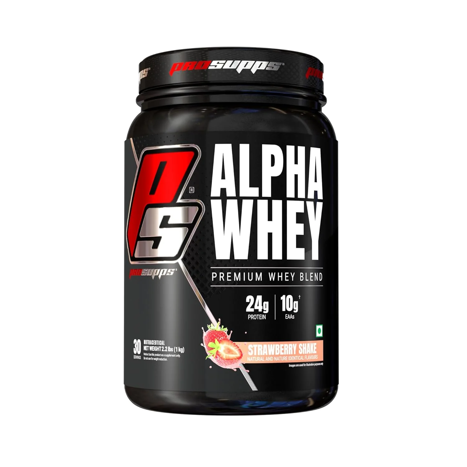 PS Alpha Whey Protein | Mass Gainer | - Image 6