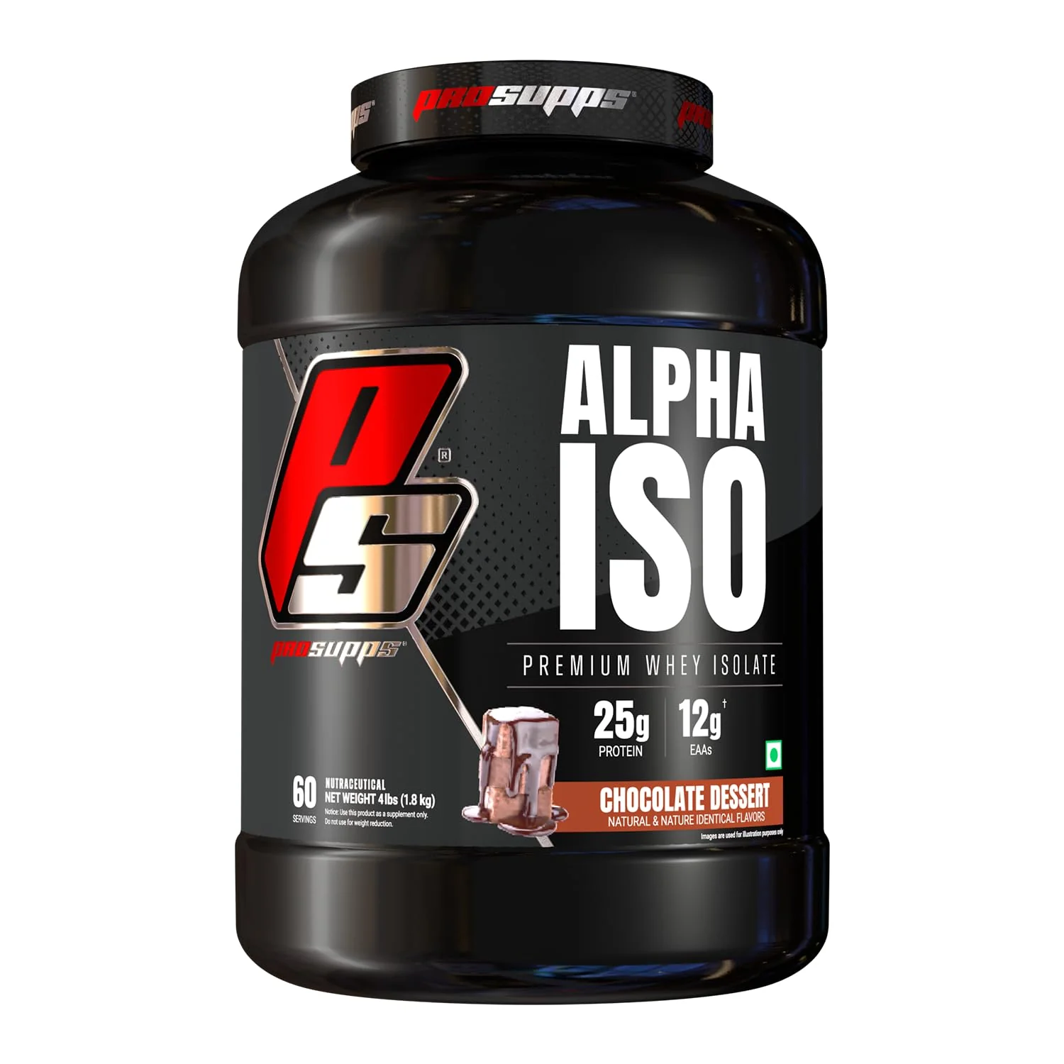 PS PROSUPPS Alpha Iso Premium Whey Isolate - Image 11