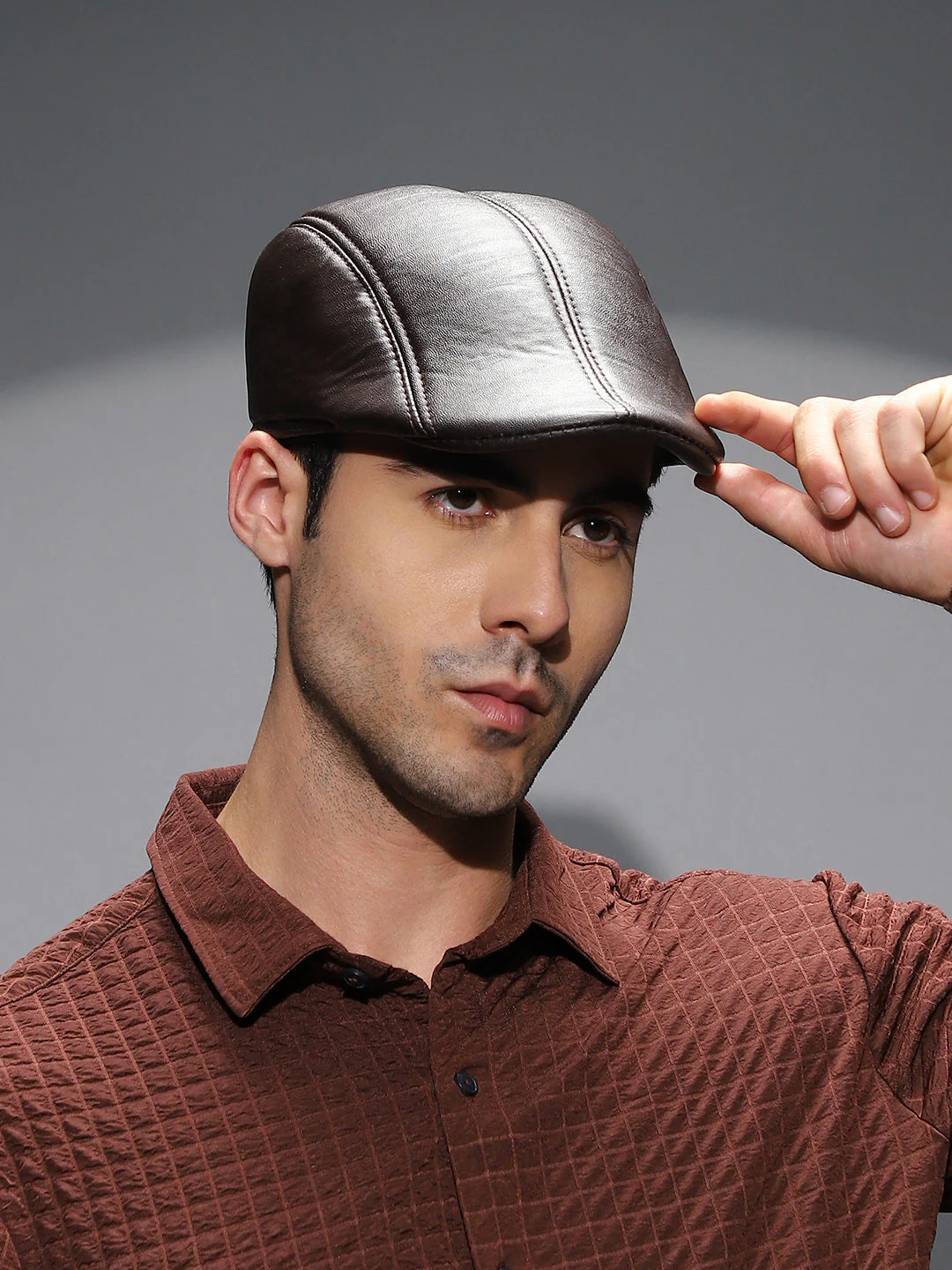 Puffer Driver Cap - Image 3