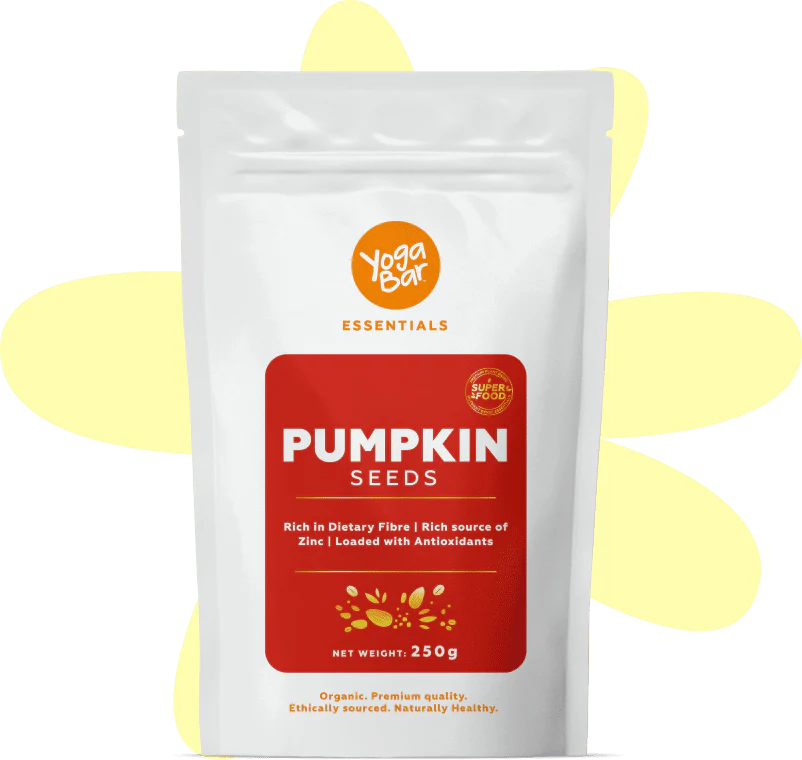 Pumpkin Seeds 250g - Image 40