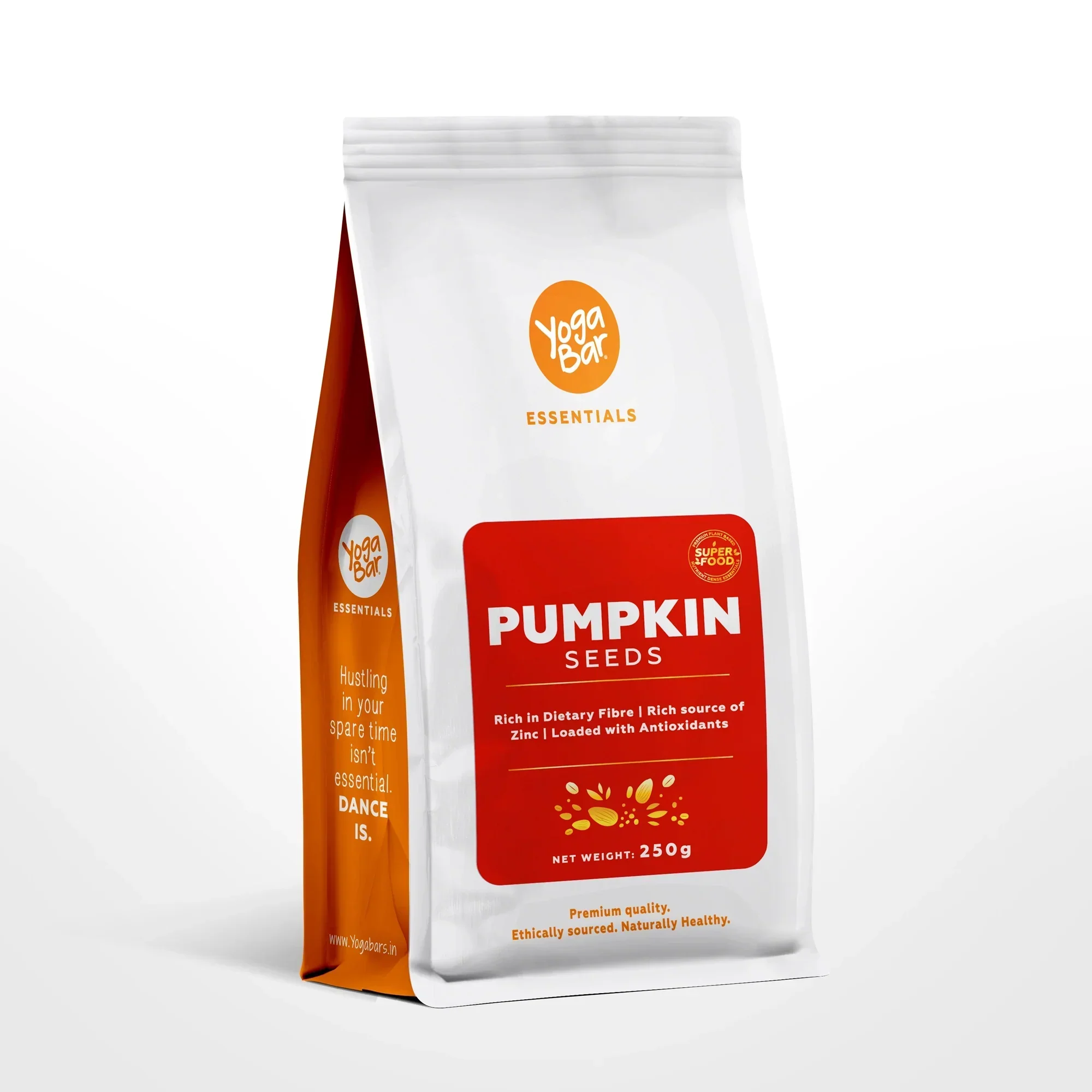 Pumpkin Seeds 250g - Image 6