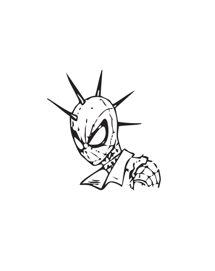 Punk Spidey