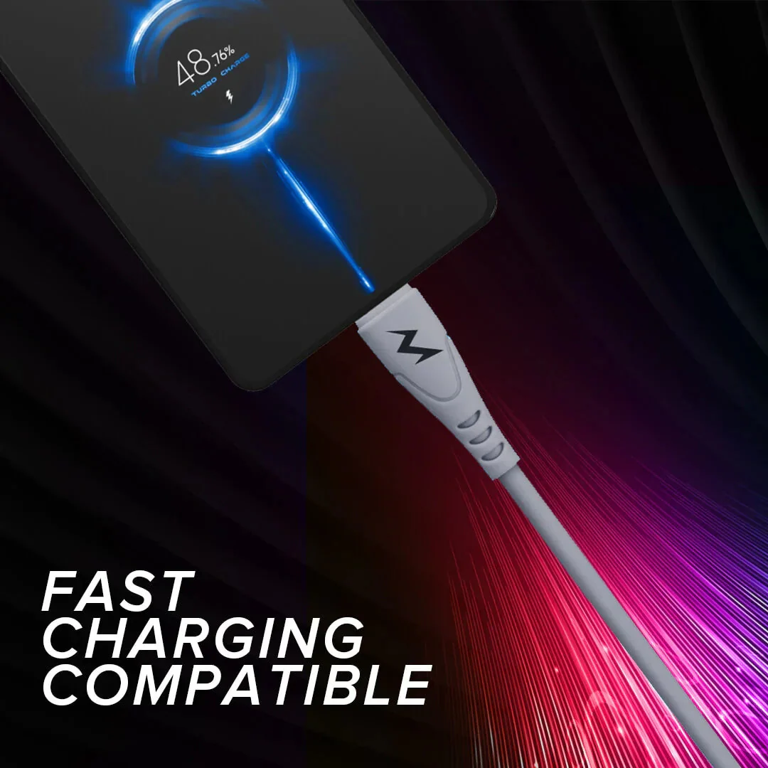 Punk USB to Type C Cable - Image 4