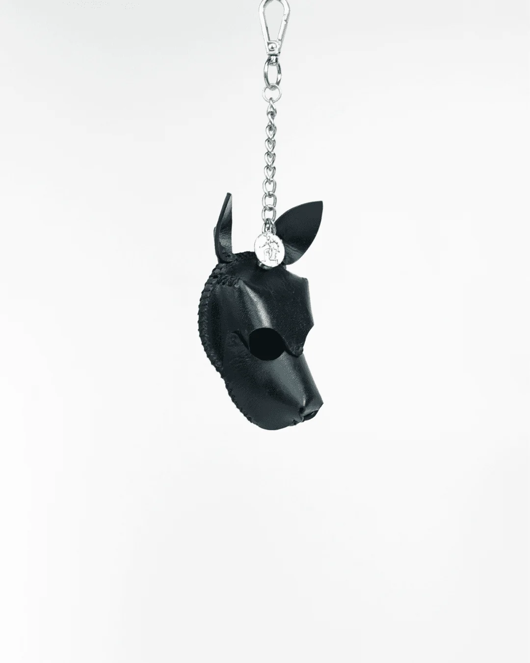Pup Leather Charm - Image 2