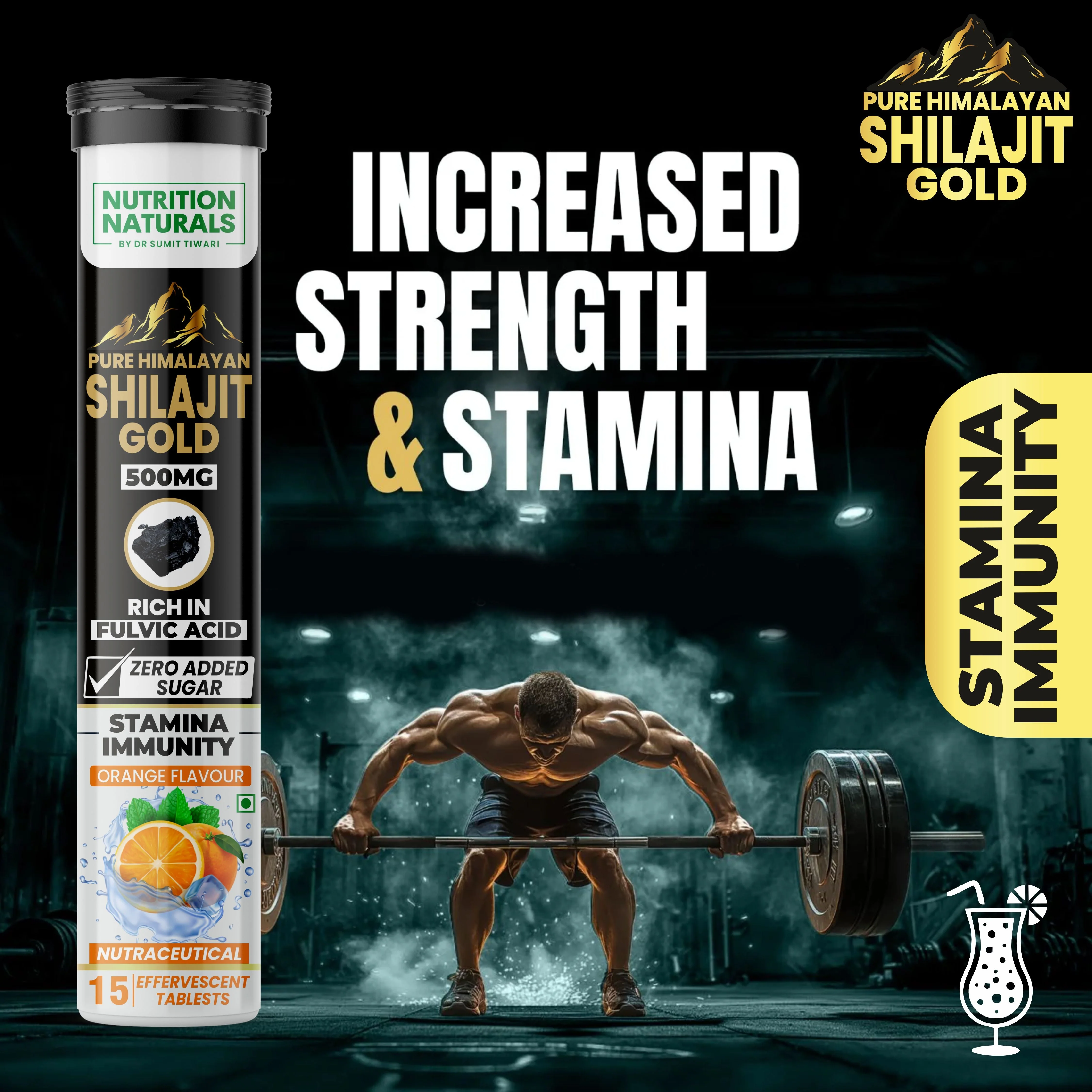Pure Himalayan Shilajit Gold - Image 6