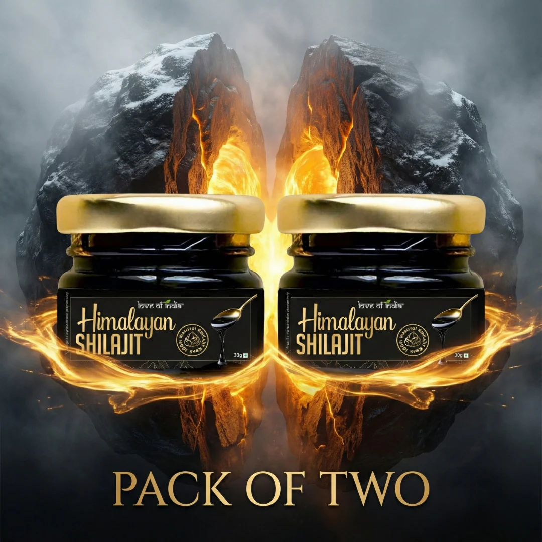Pure Himalayan Shilajit Resin | Rich in Fulvic Acid & 85+ Minerals | Pack of 2 - Image 25