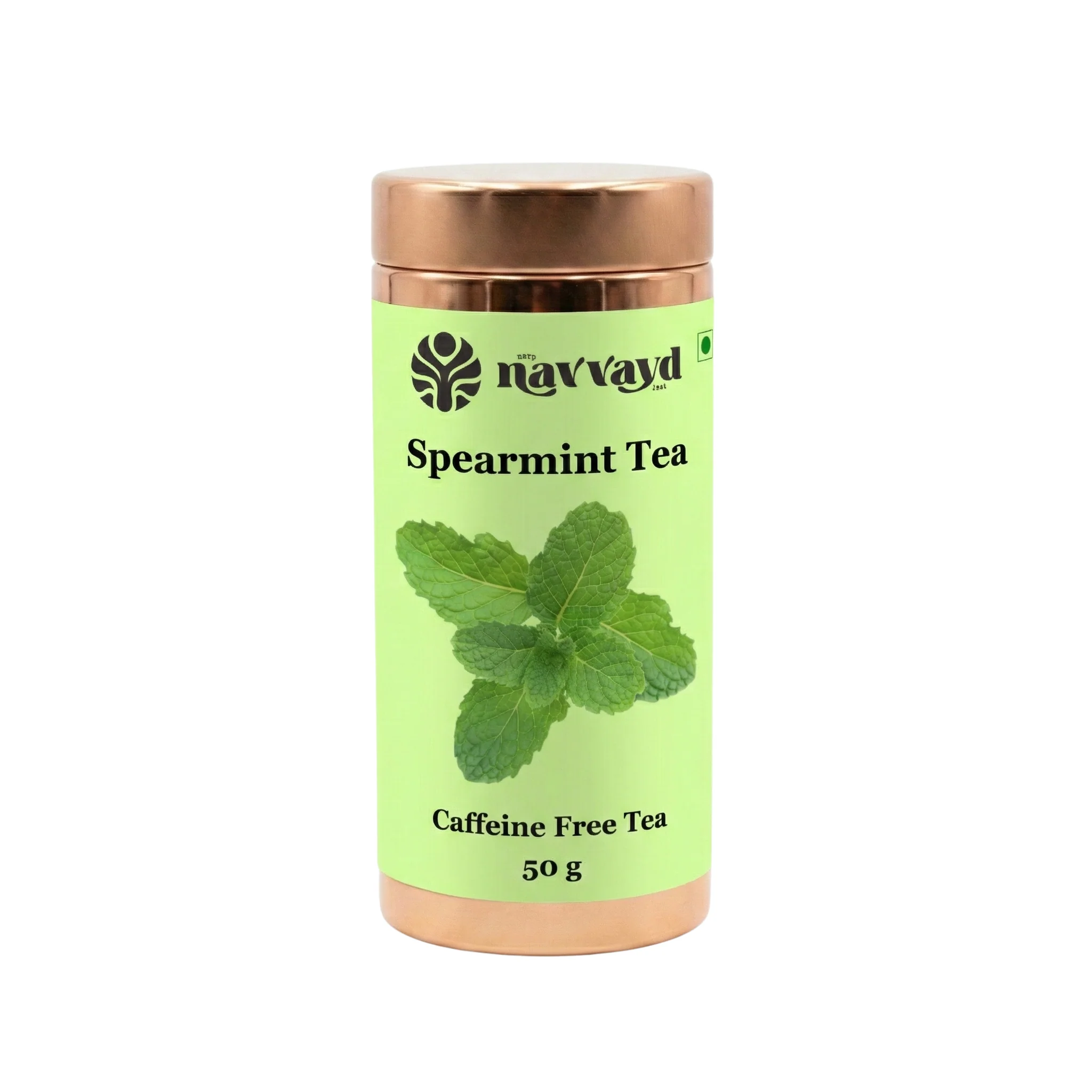 Pure Spearmint In Tin - Image 4