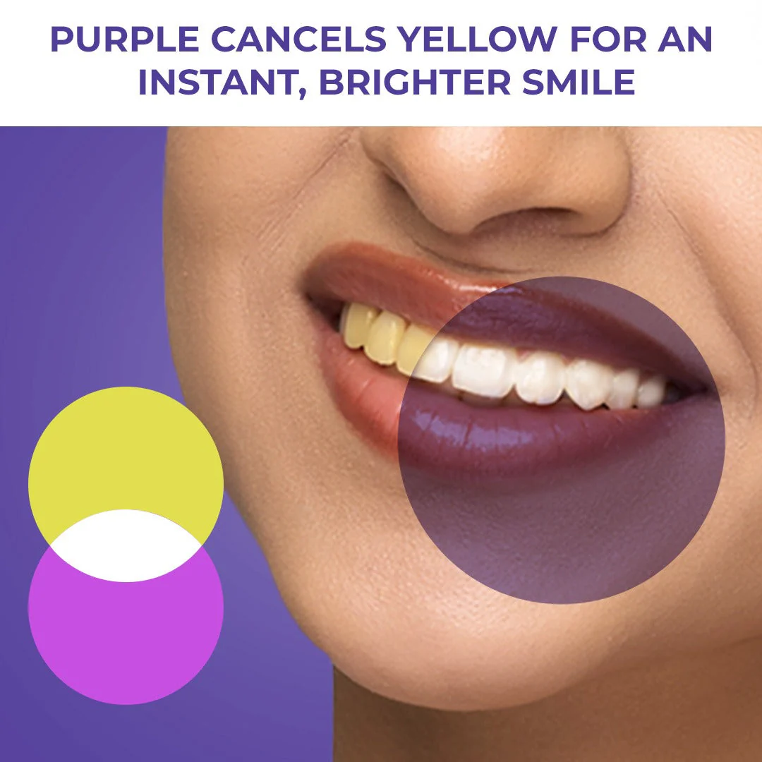 Purple Teeth Whitening Gel - Image 7