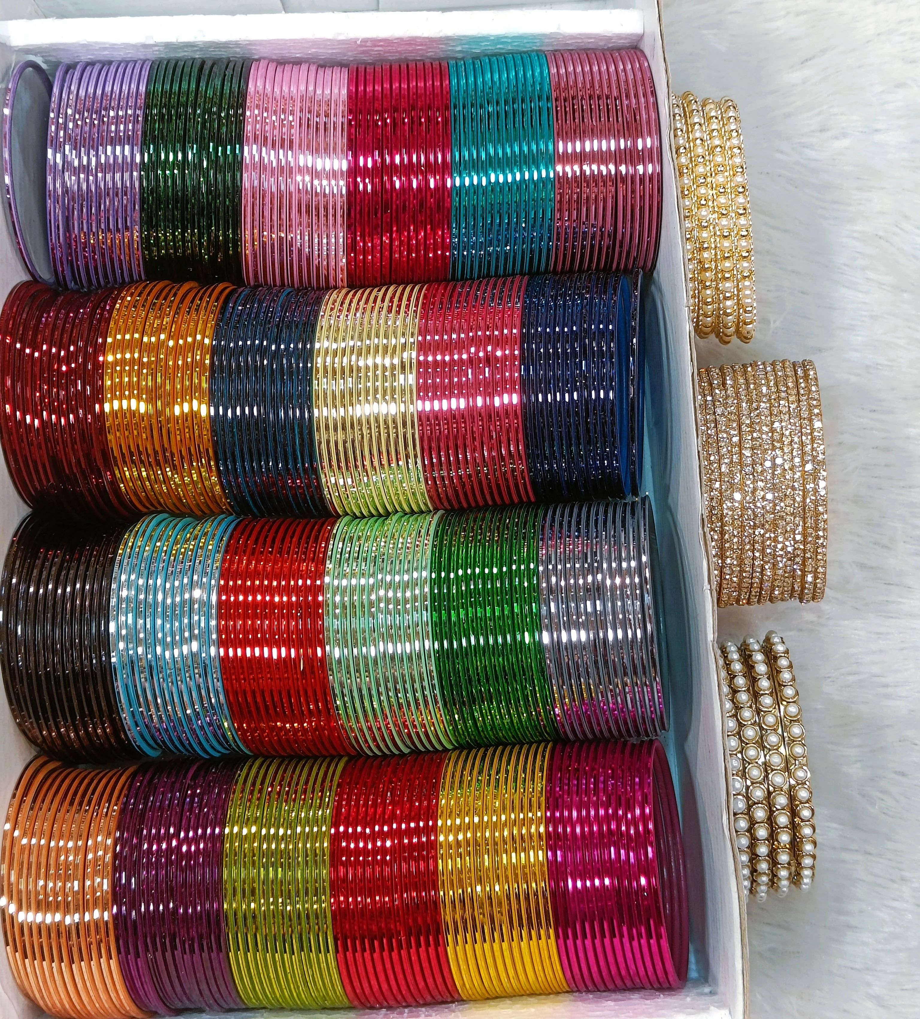 Pushpa bangles combo - Image 2