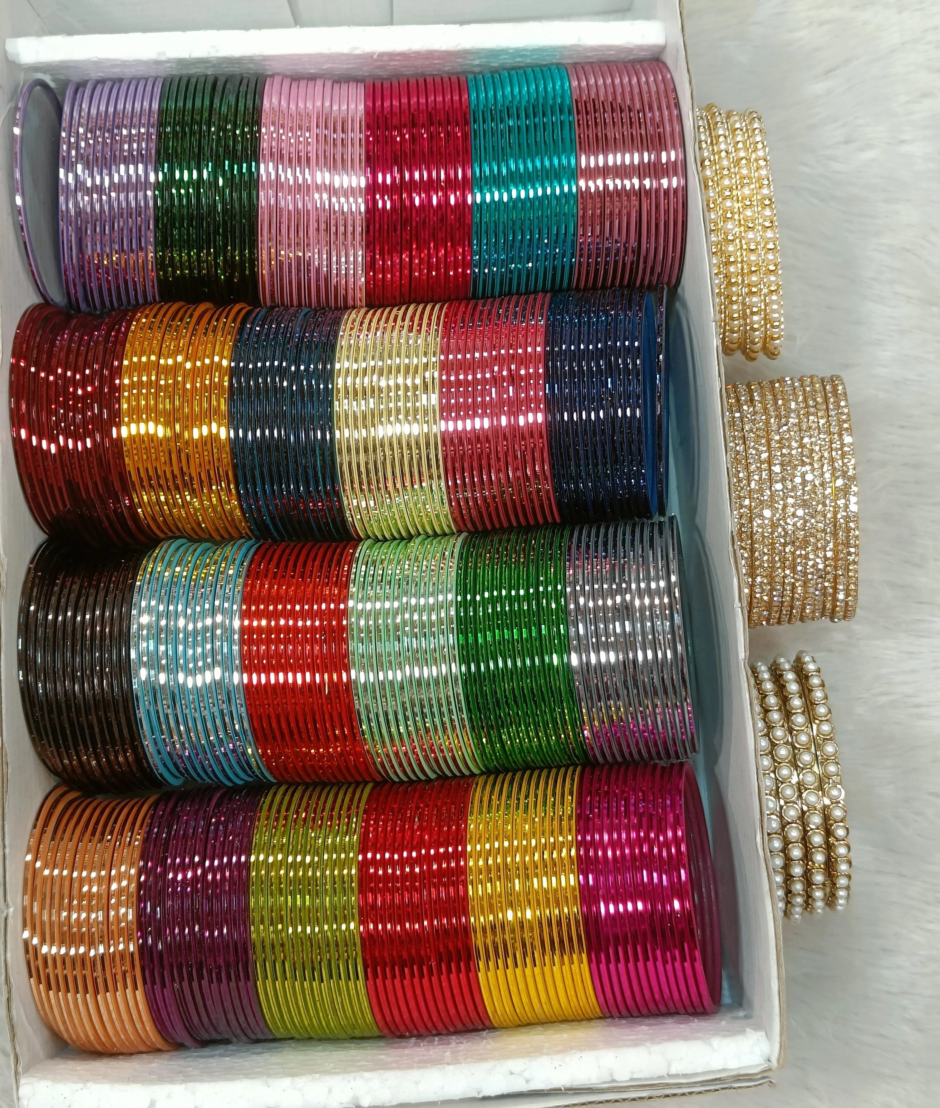 Pushpa bangles combo - Image 3