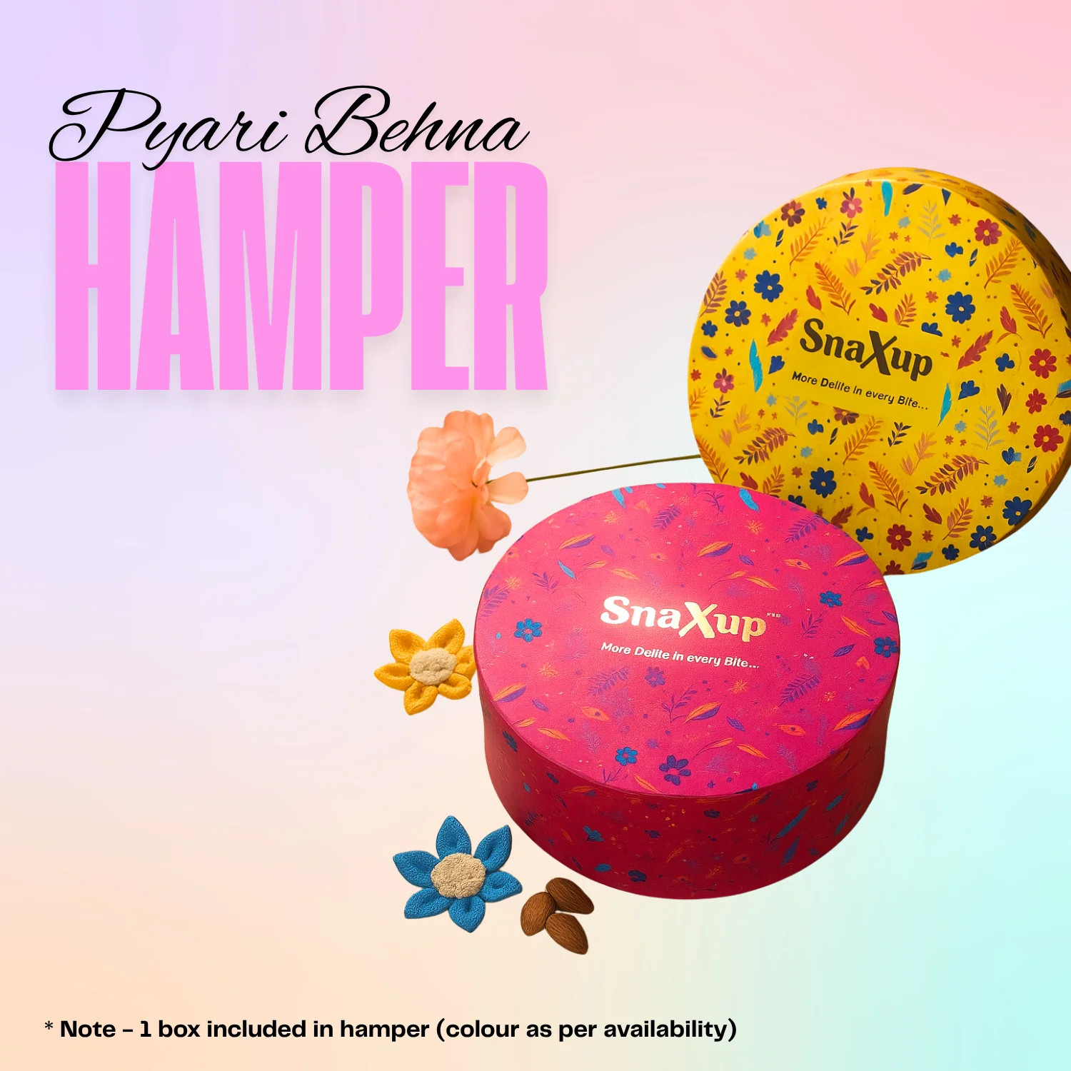 Pyaari Behna Rakhi Gift Hamper - Image 2