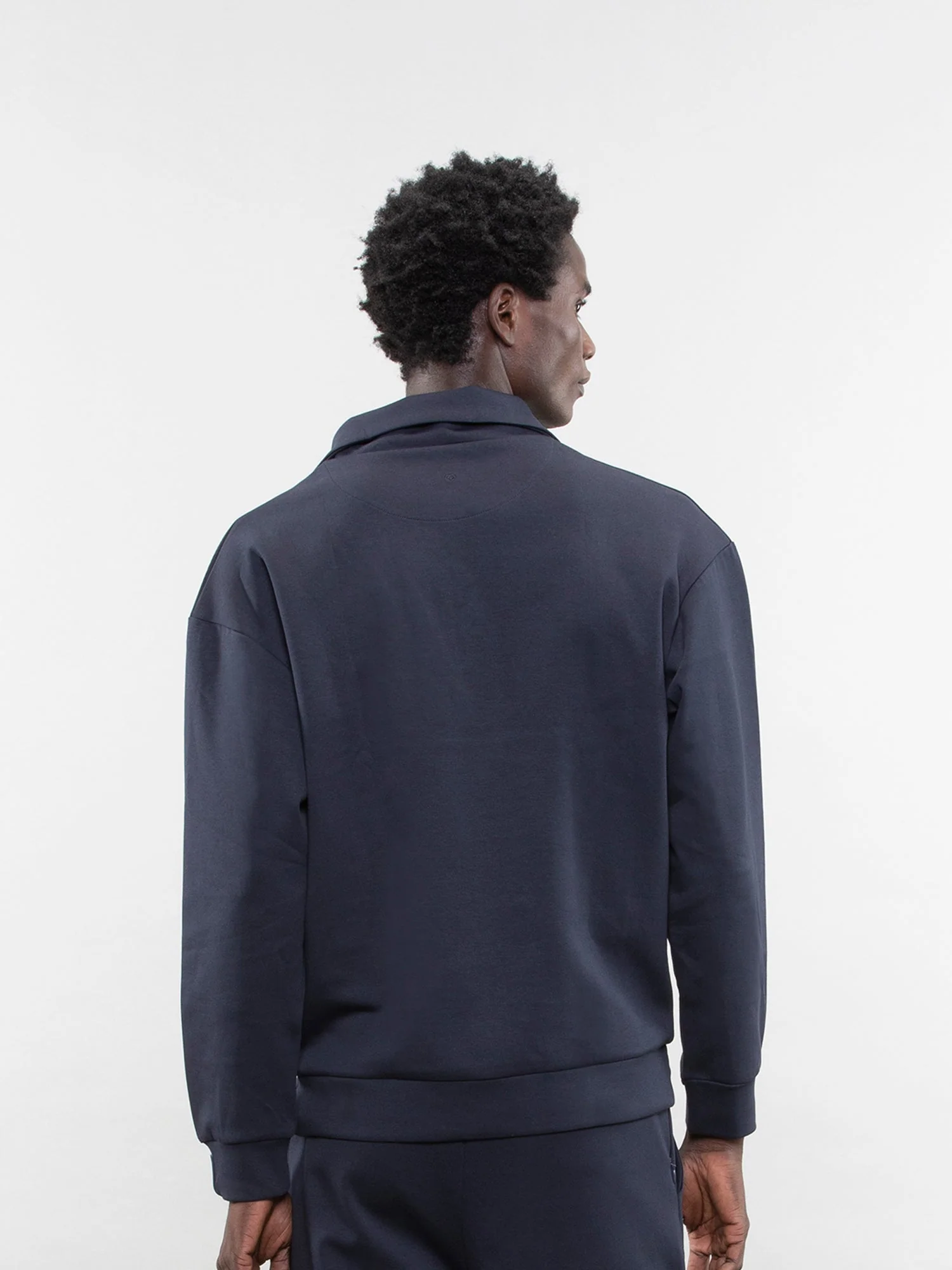 Quarter-zip sweatshirt - Image 11