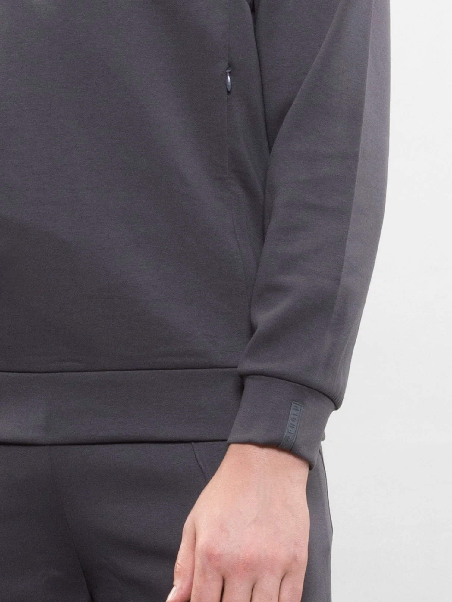 Quarter-zip sweatshirt - Image 5