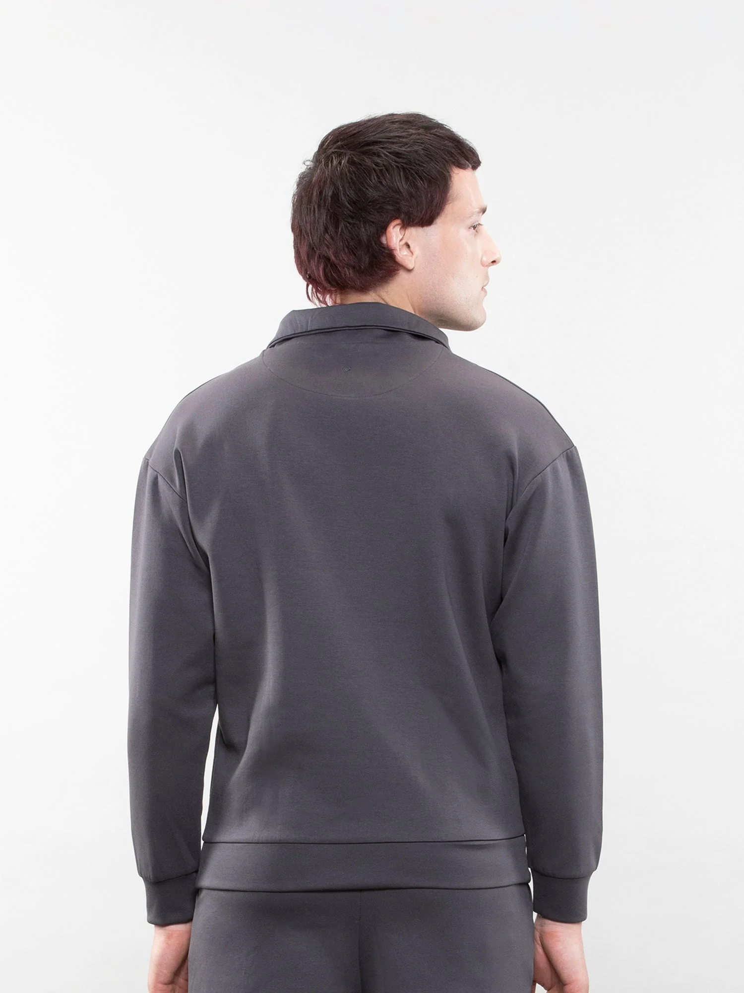 Quarter-zip sweatshirt - Image 24